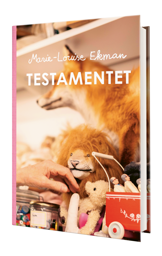 Testamentet, Inbunden
