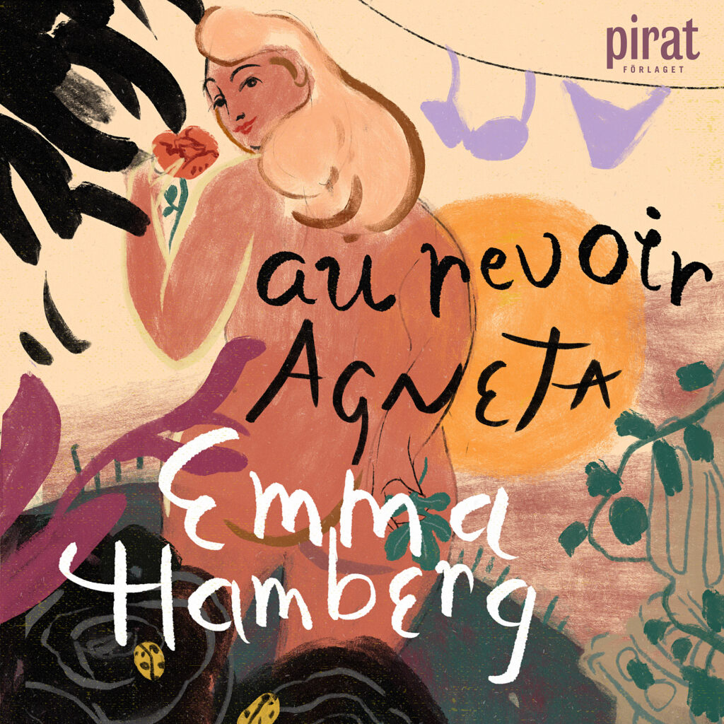 Au revoir Agneta, Inbunden