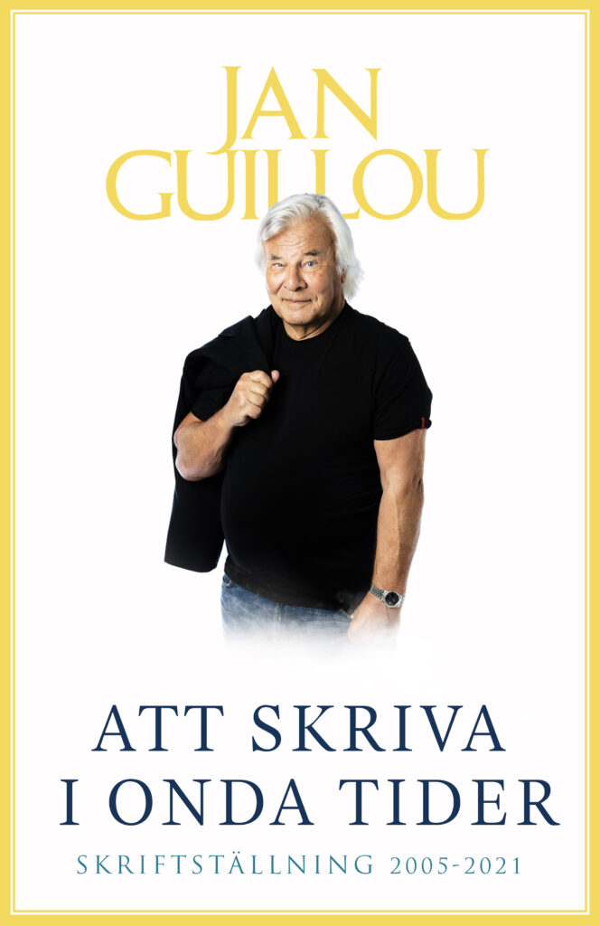 Att skriva i onda tider : skriftställning 2005-2021, Pocket