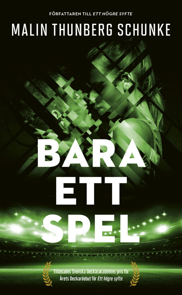 Bara ett spel, Inbunden