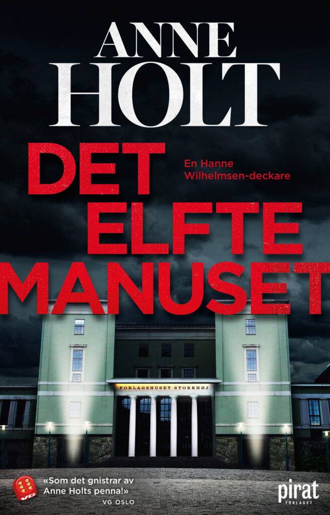 Det elfte manuset, Pocket