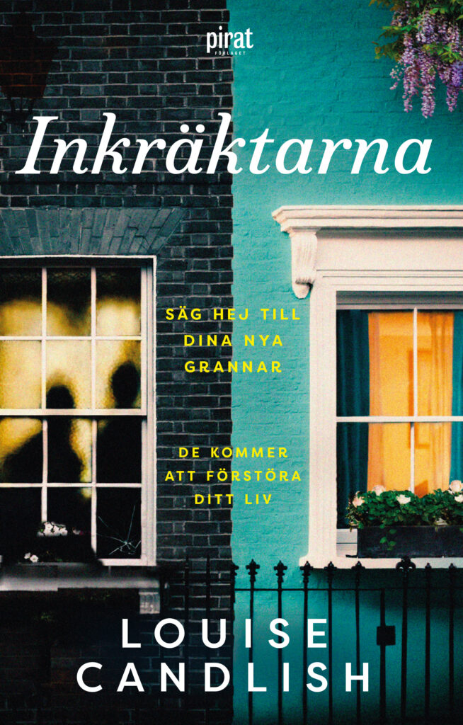 Inkräktarna, Pocket