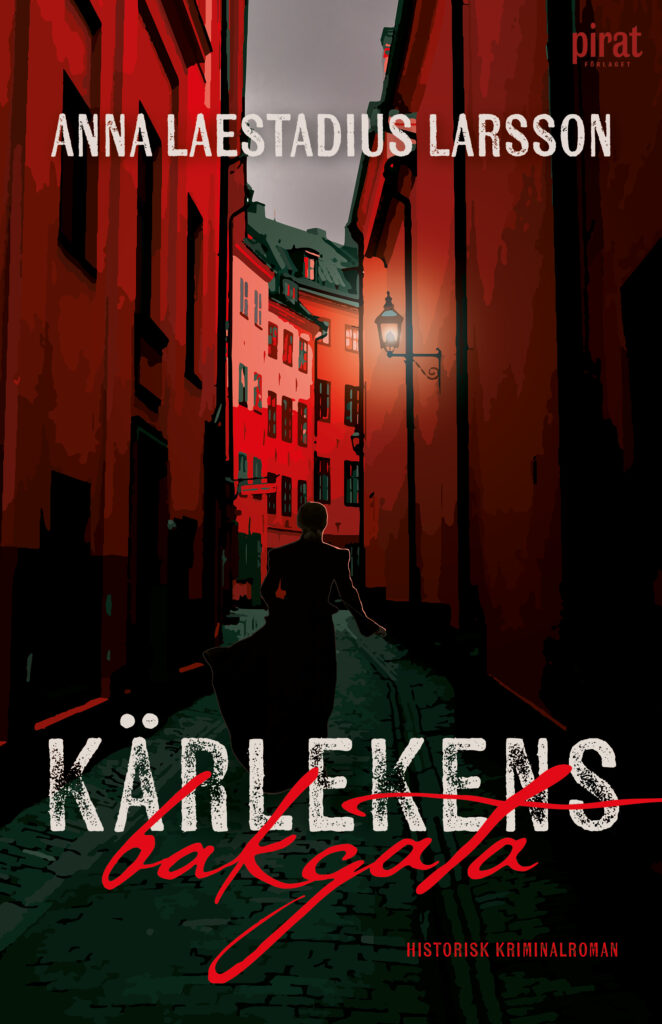 Kärlekens bakgata, Pocket