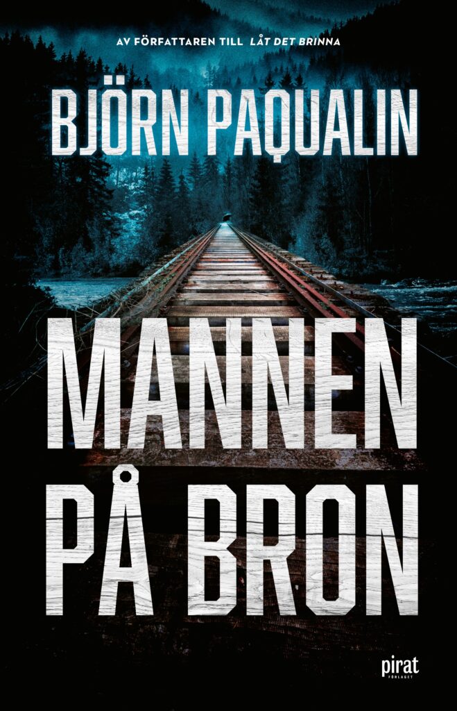 Mannen på bron, Inbunden