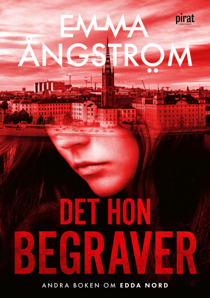 Det hon begraver, Danskt band