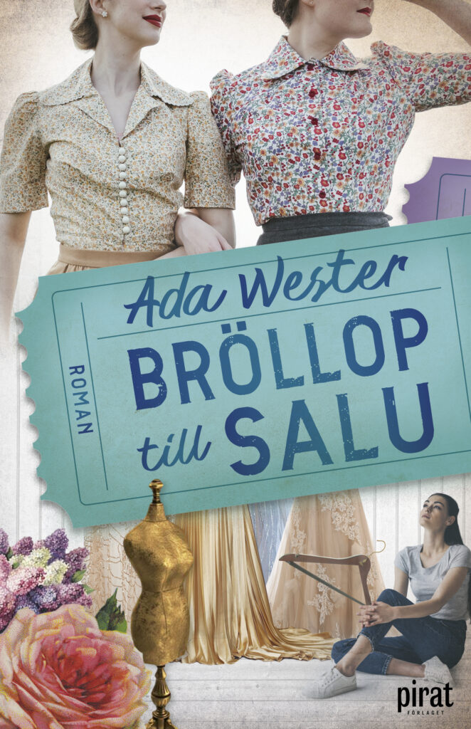 Bröllop till salu, Pocket