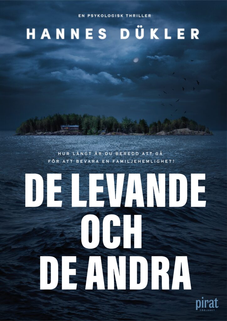 De levande och de andra, Pocket