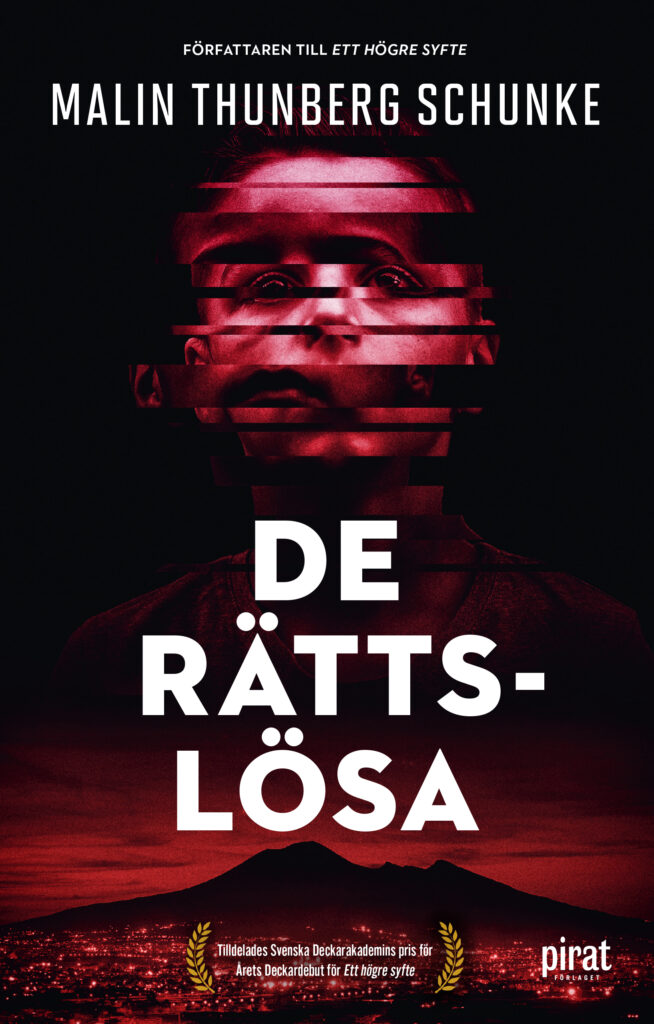 De rättslösa, Inbunden