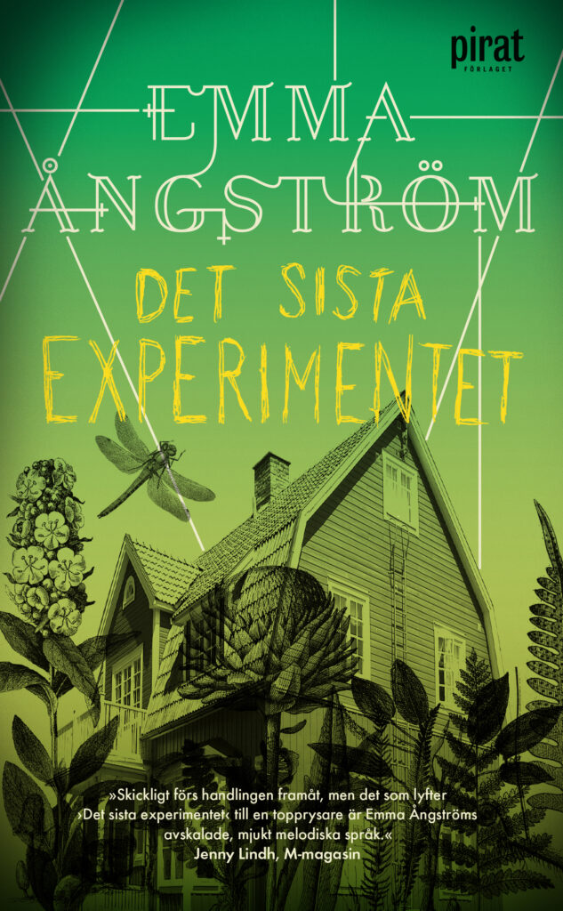 Det sista experimentet, Pocket