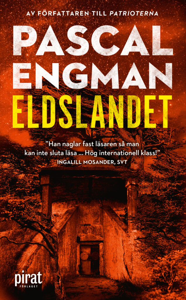 Eldslandet, Pocket