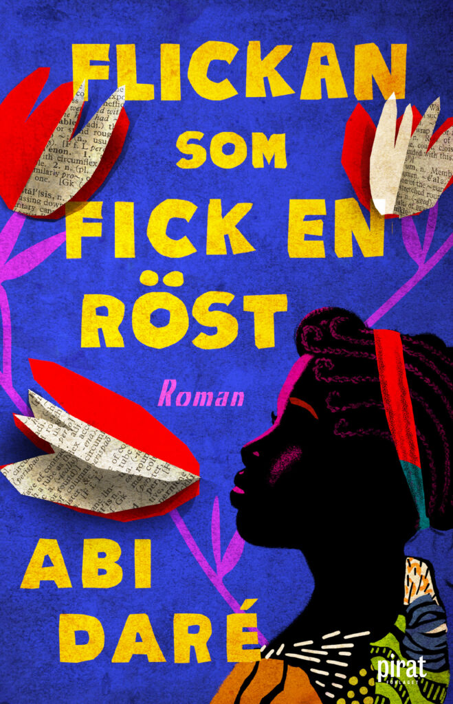 Flickan som fick en röst, Pocket