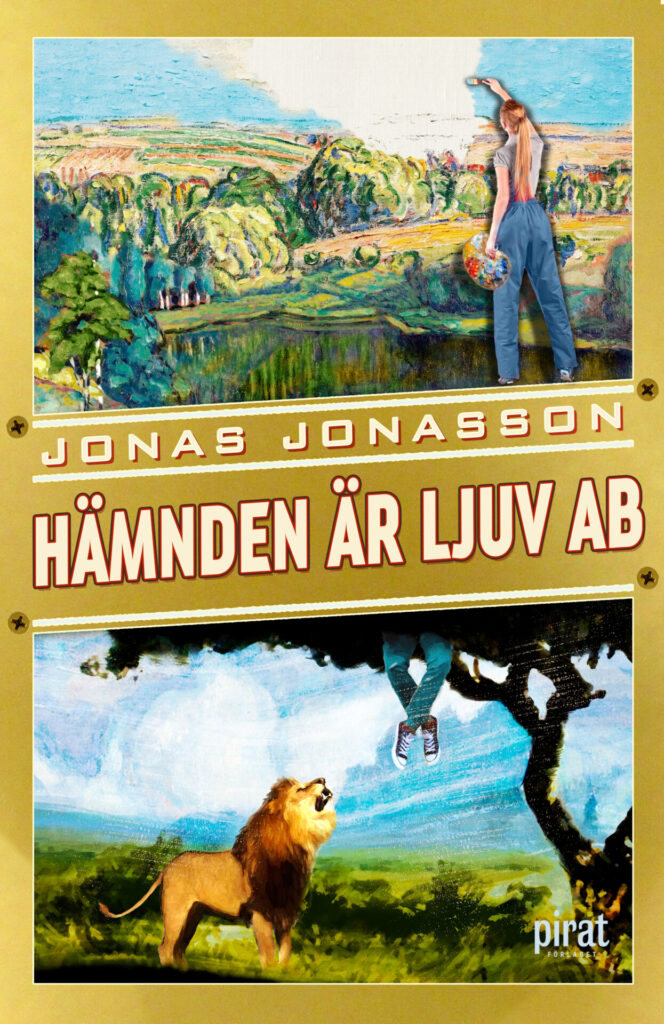 Hämnden är ljuv, Pocket