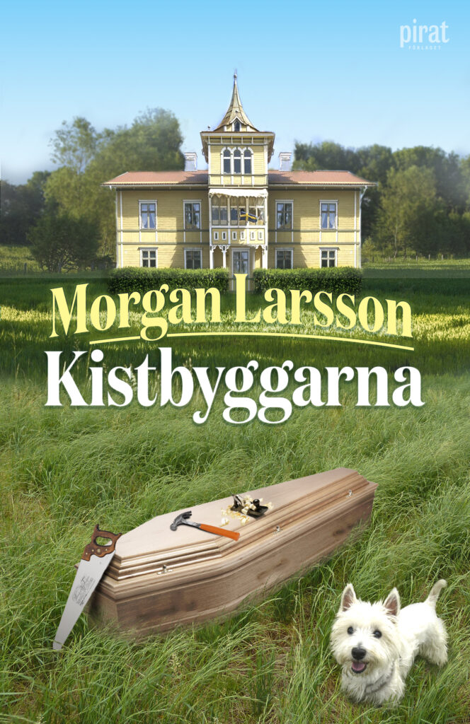 Kistbyggarna, Pocket