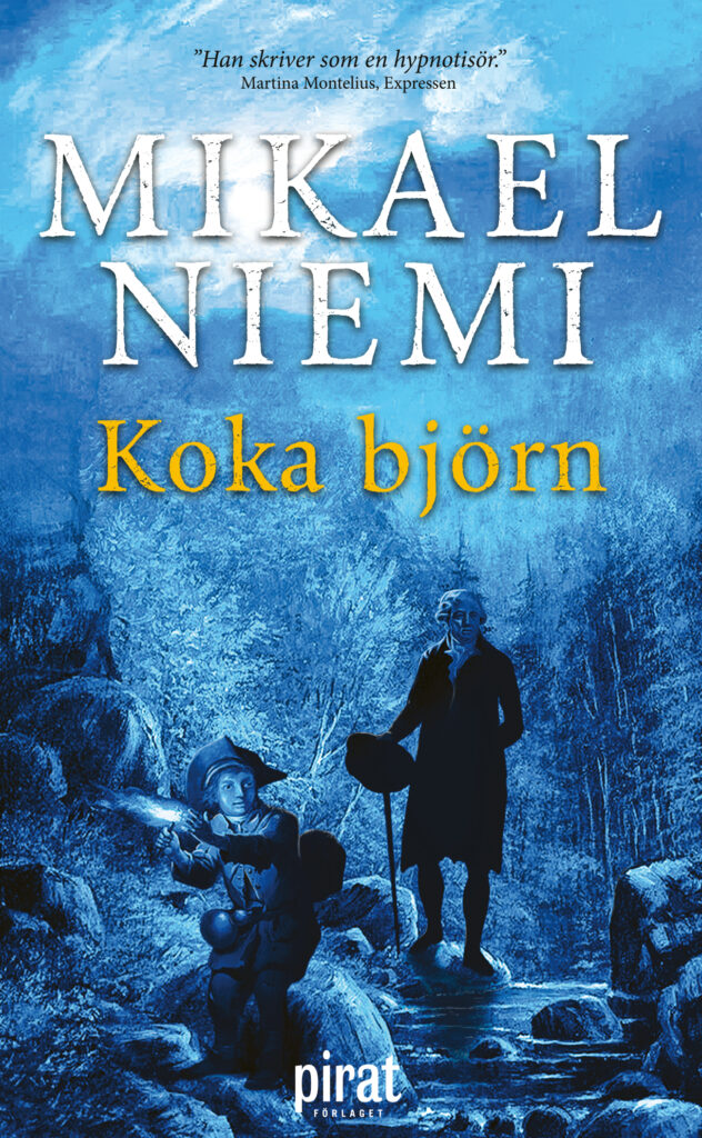 Koka björn, Pocket