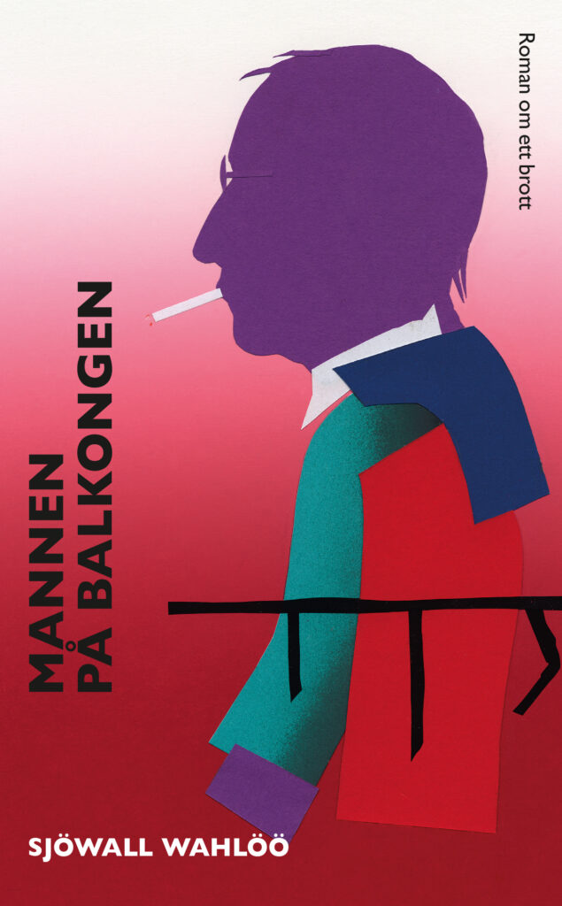 Mannen på balkongen, Pocket