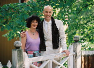 Mark Levengood & Unni Lindell
