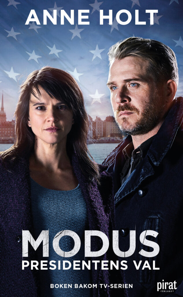 Modus : presidentens val, Pocket