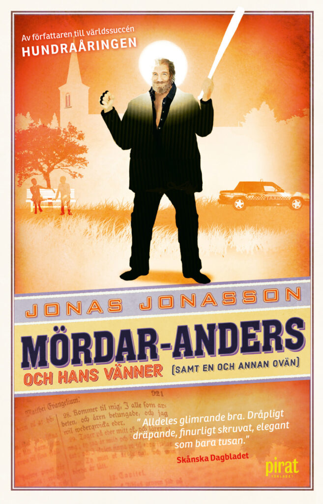 Mördar Anders och hans vänner (samt en och annan ovän), Pocket