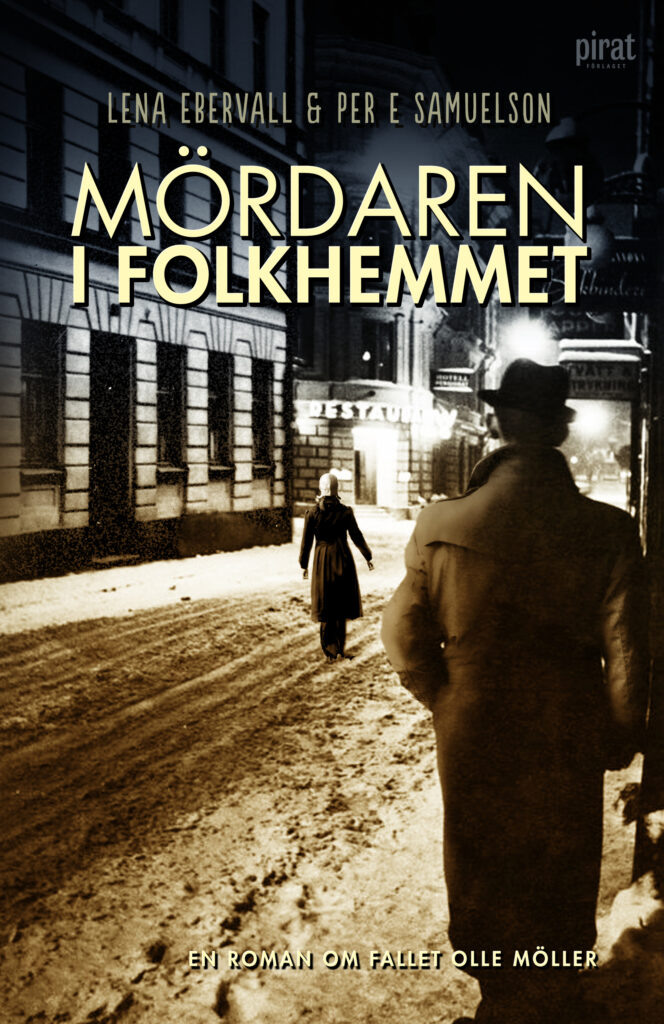 Mördaren i folkhemmet, Pocket