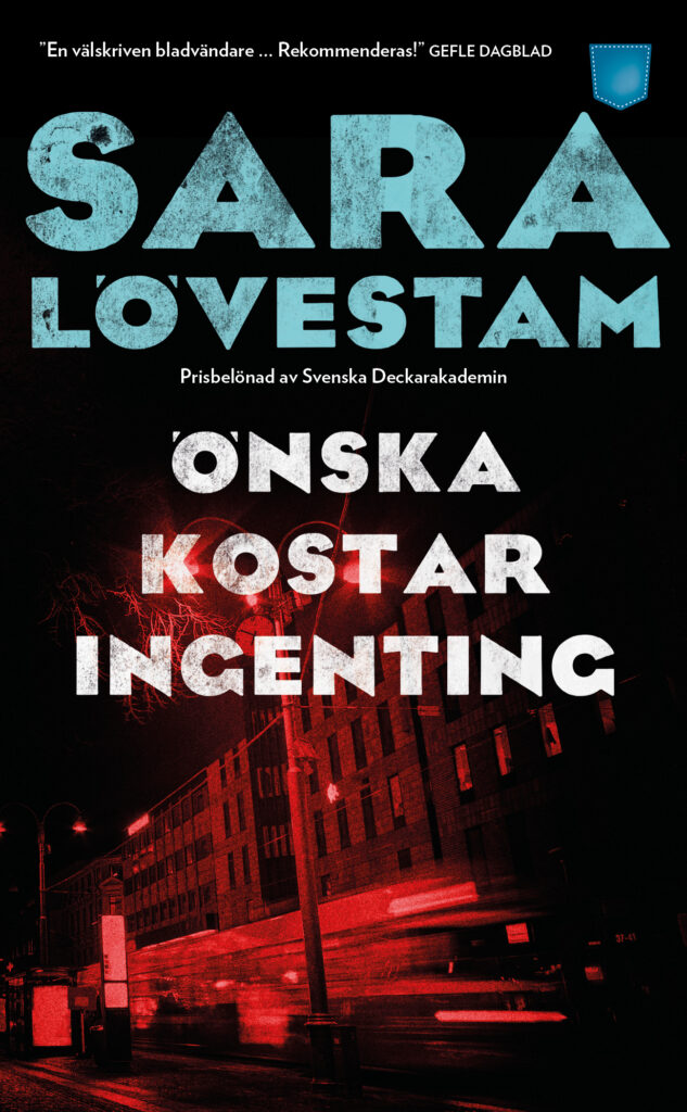 Önska kostar ingenting, Pocket