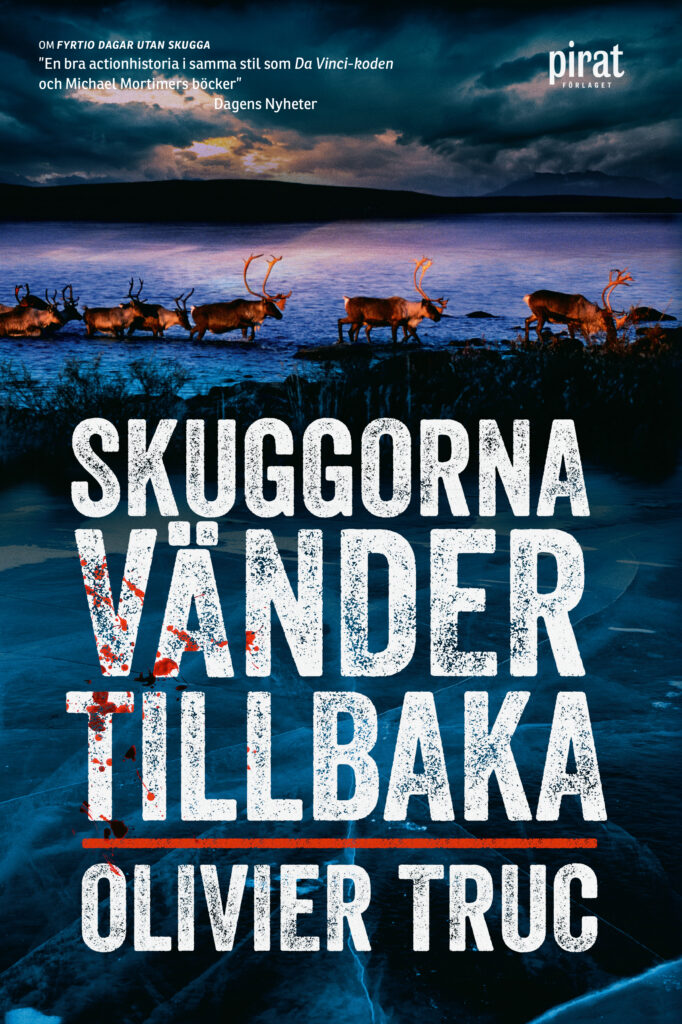 Skuggorna vänder tillbaka, Pocket