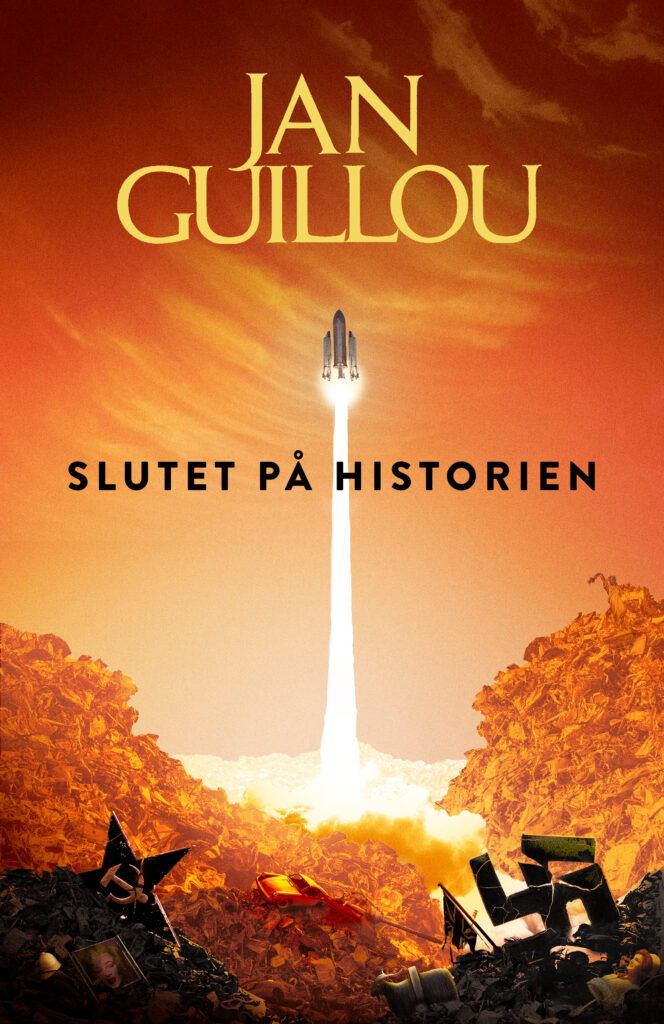 Slutet på historien, Pocket