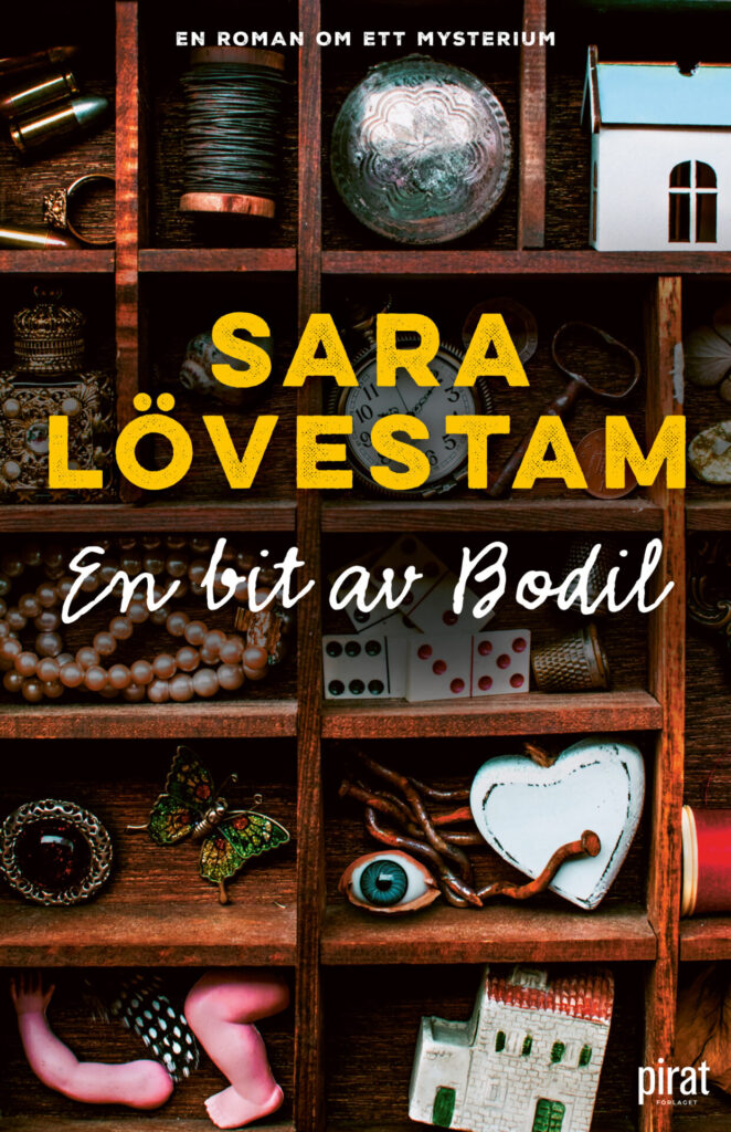 En bit av Bodil, Pocket