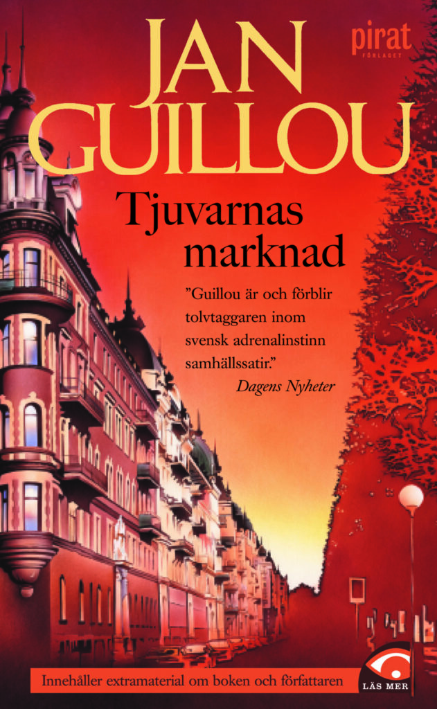 Tjuvarnas marknad, Pocket