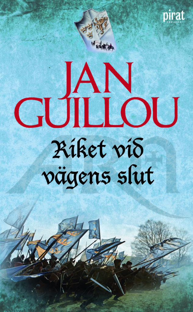 Riket vid vägens slut, Pocket