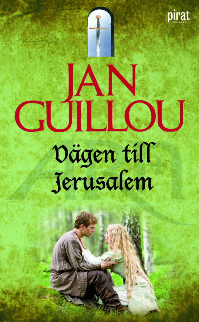 Vägen till Jerusalem, Pocket
