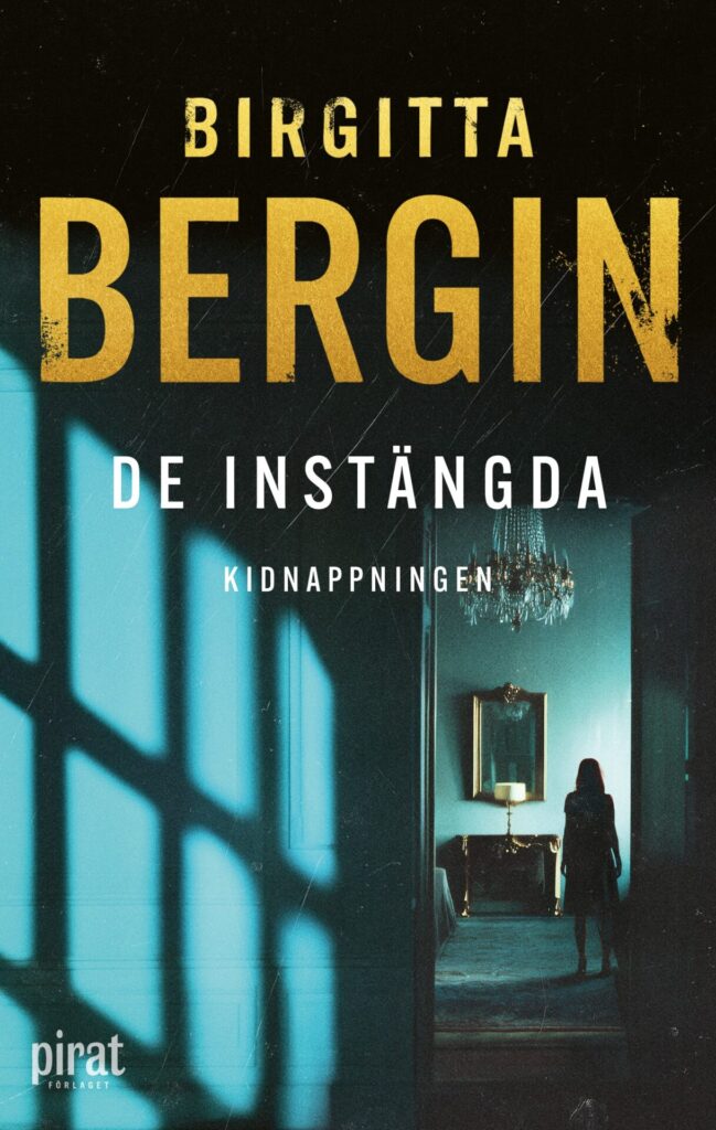 De instängda : Kidnappningen, Inbunden