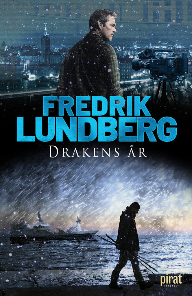 Drakens år, Inbunden