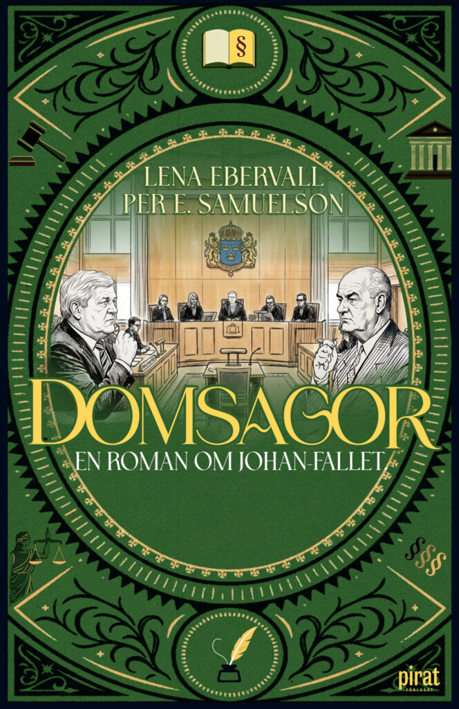 Domsagor, Inbunden