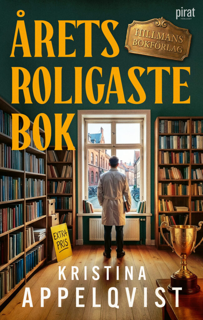 Årets roligaste bok, Inbunden