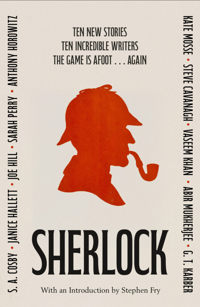 Sherlock, Inbunden