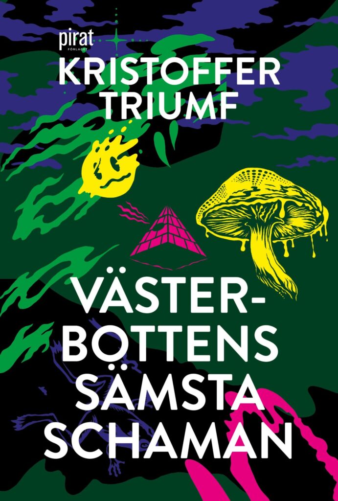 Västerbottens sämsta schaman, Inbunden